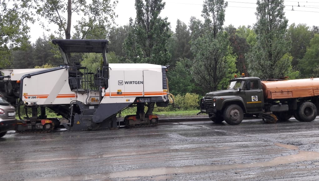 В Йошкар-Оле определены подрядчики по ремонту дорог