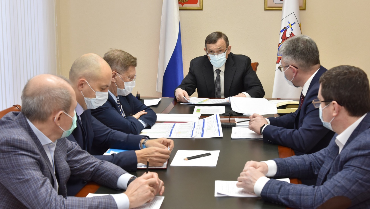 В Марий Эл регулярно мониторят ситуацию на рынке строительства