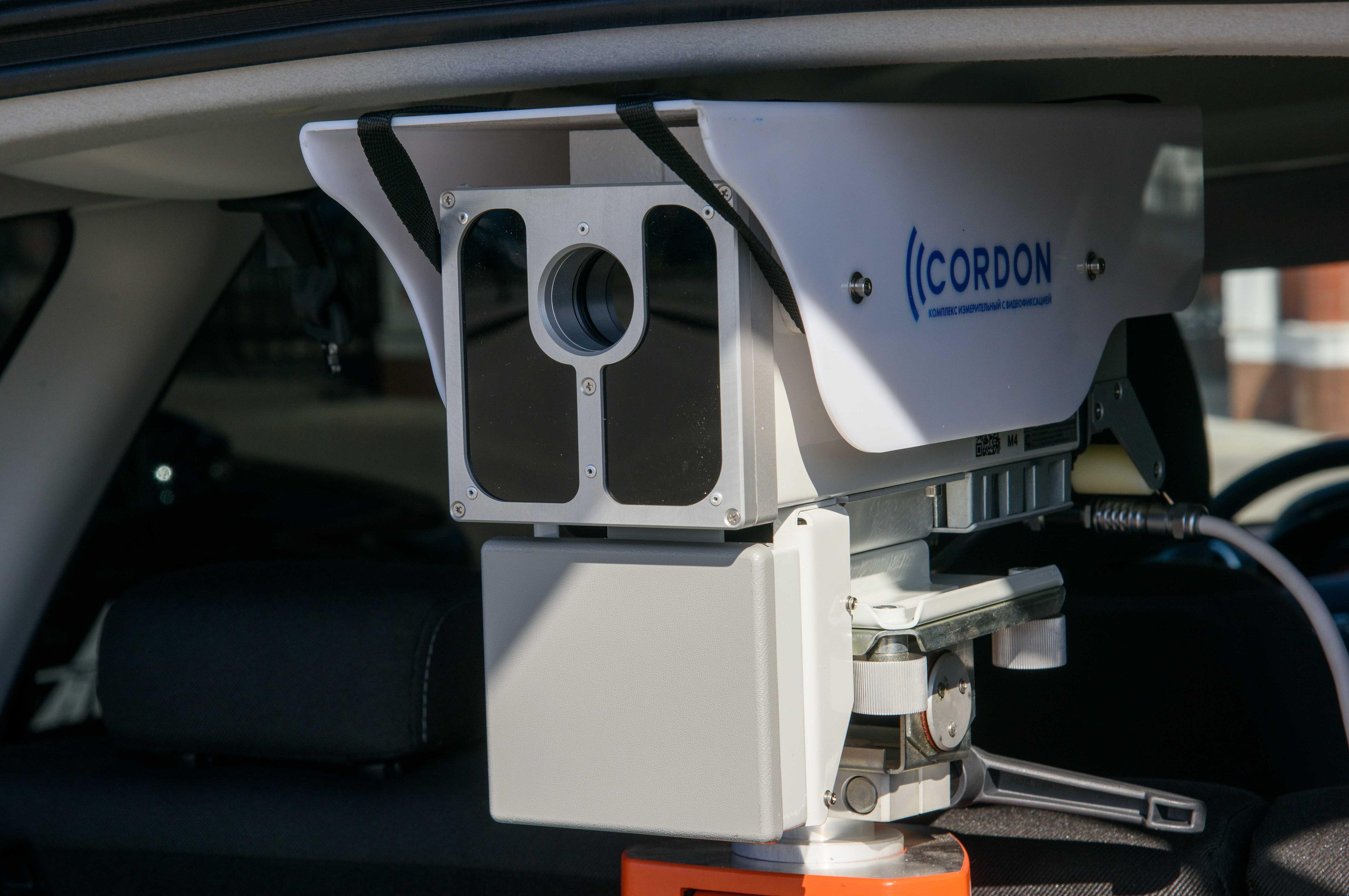 В Йошкар-Оле мобильные камеры будут фиксировать нарушения остановки и стоянки