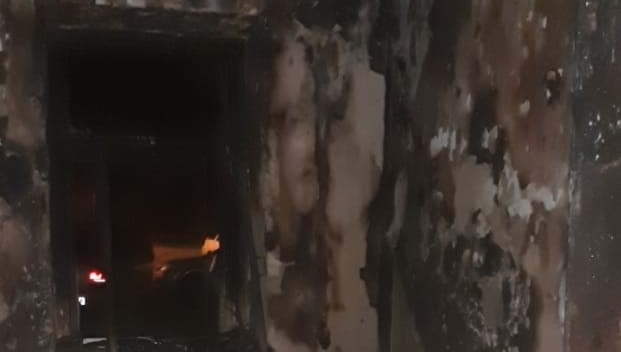 В Йошкар-Оле пожарные спасли 10 человек