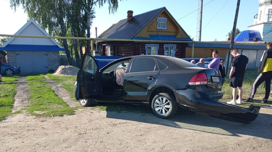 По факту смертельного ДТП в Волжском районе возбуждено уголовное дело