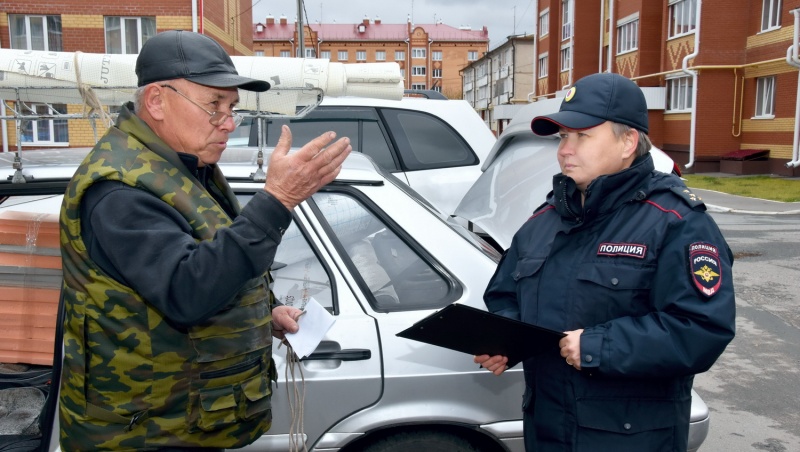 В Марий Эл «народным участковым» стала представительница прекрасного пола