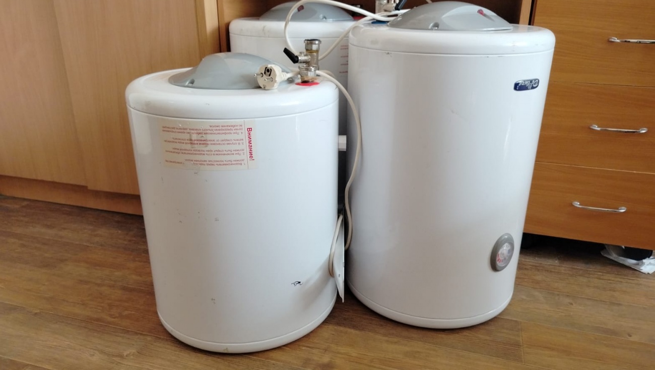 В Йошкар-Оле из строящегося объекта вытащили электронагреватели