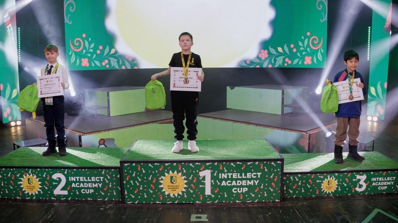 Школьник из Параньги стал победителем Международного шахматного фестиваля 