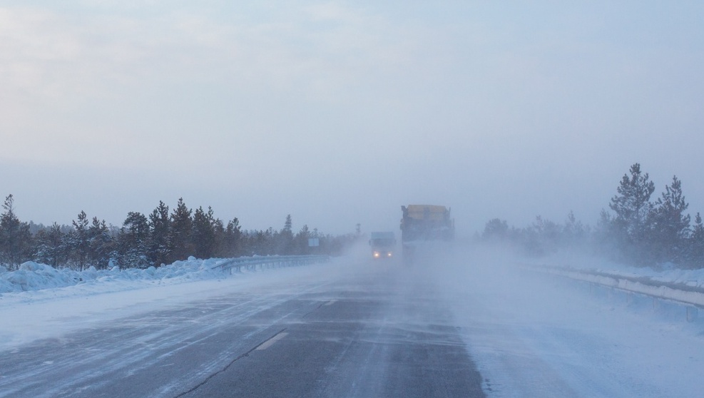 В Марий Эл на загородных трассах могут ограничить передвижение