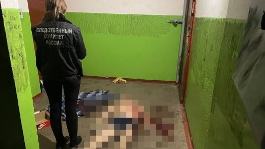 Житель Йошкар-Олы зарезал знакомого в подъезде дома