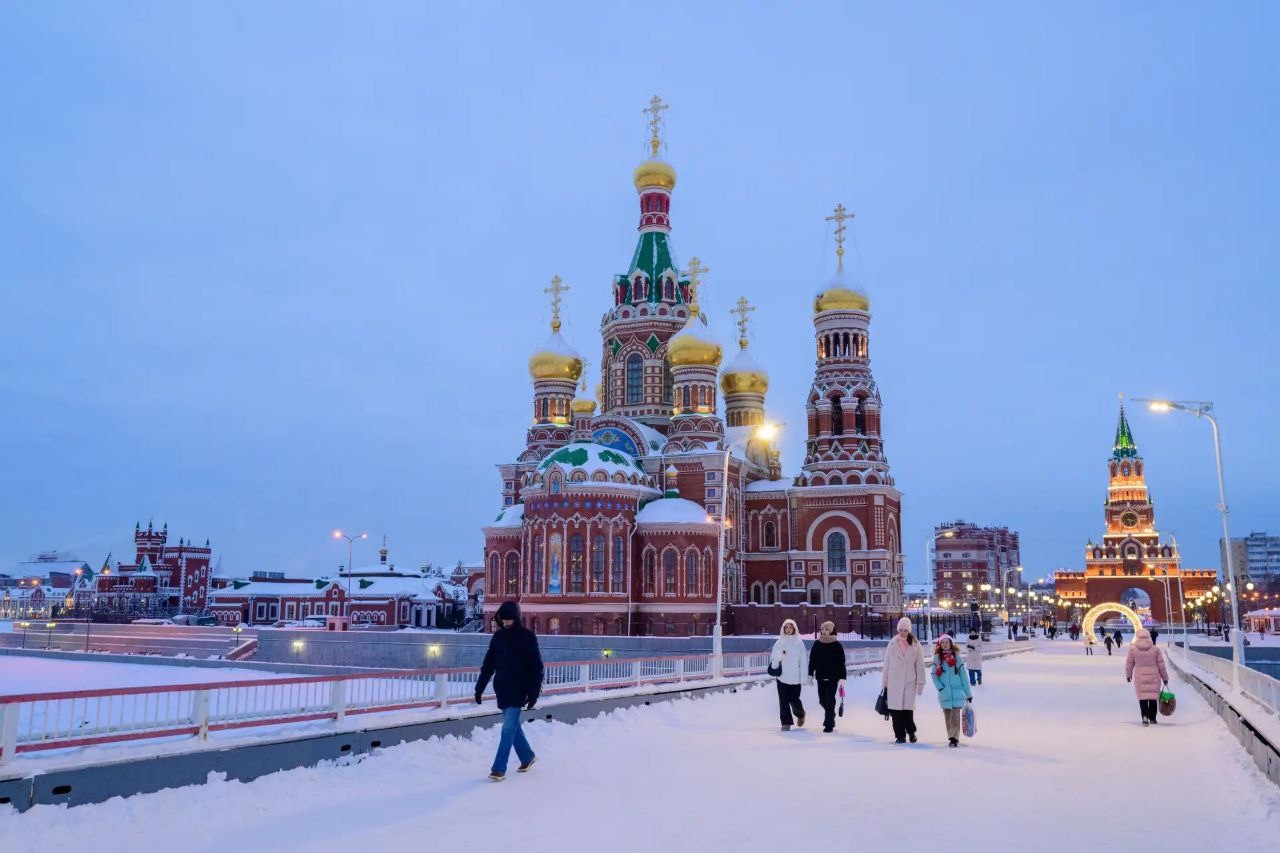 Глава Марий Эл напомнил яркие события прошлого года