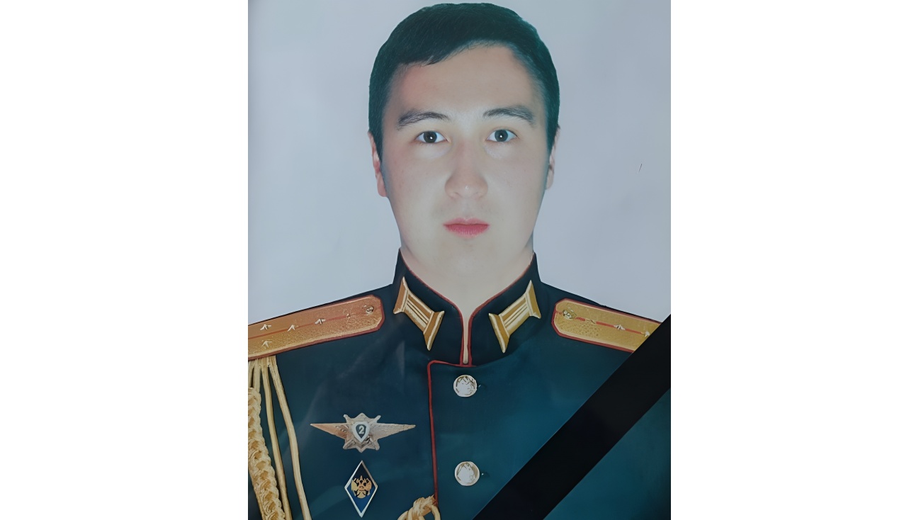 В зоне СВО погиб боец из Йошкар-Олы Александр Терёшин