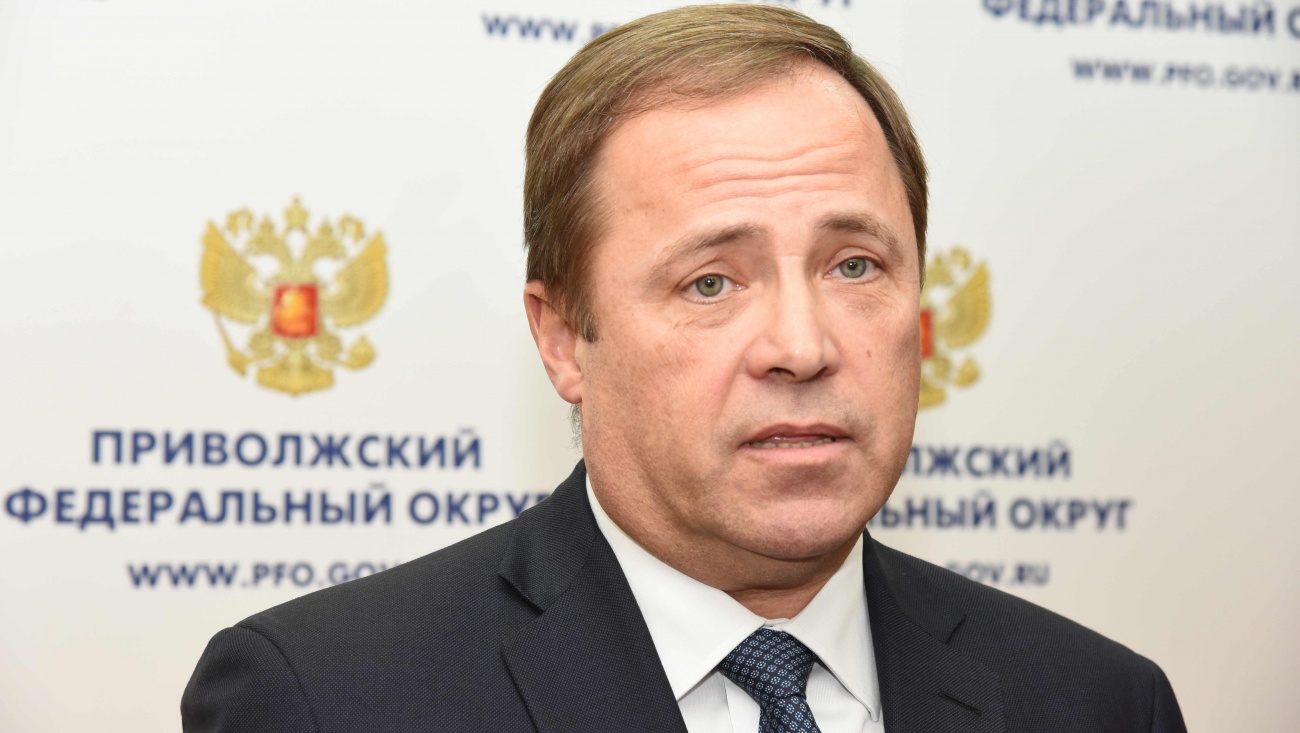 Сегодня Игорь Комаров представит врио глав регионов ПФО