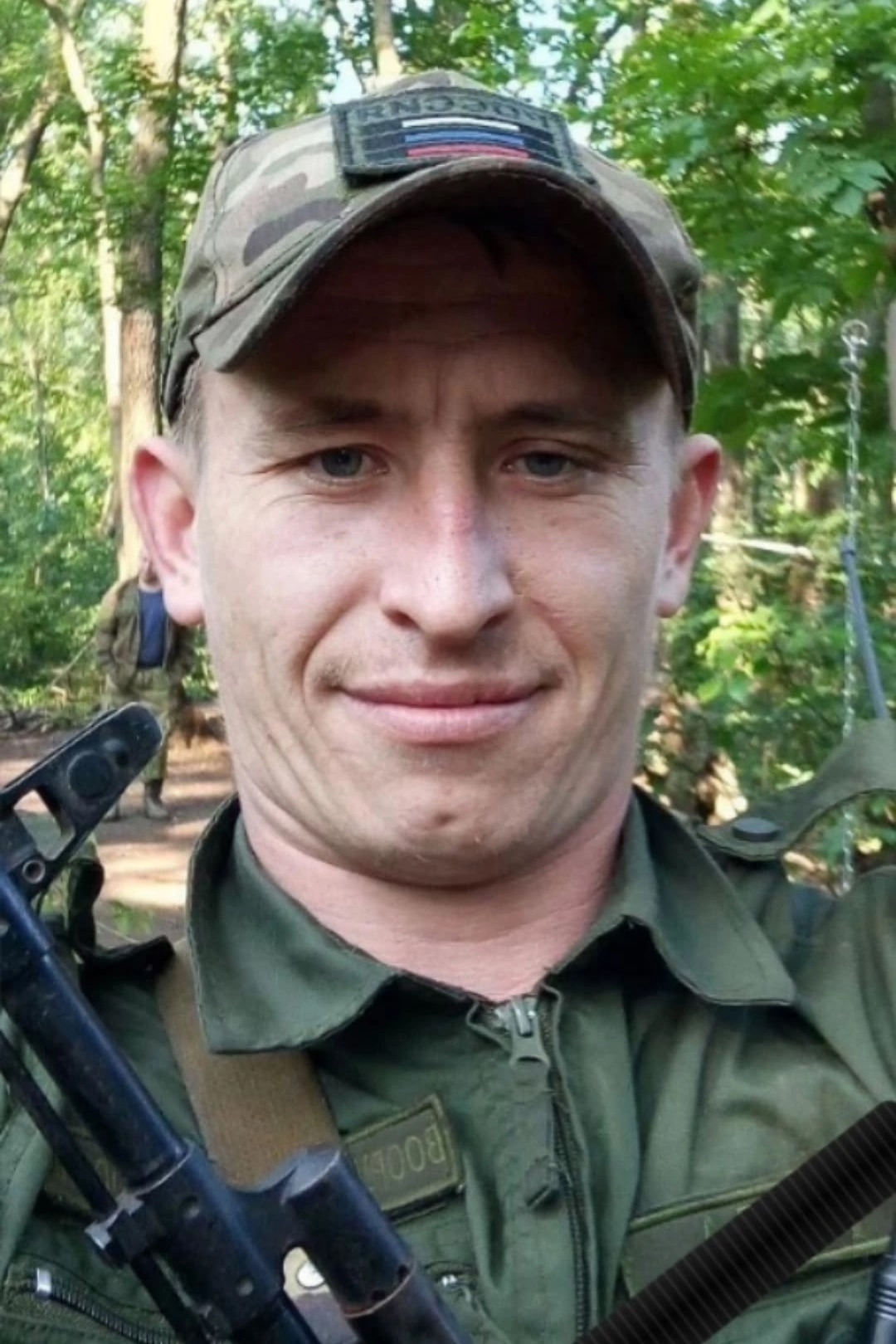 Житель Марий Эл пал смертью храбрых на СВО