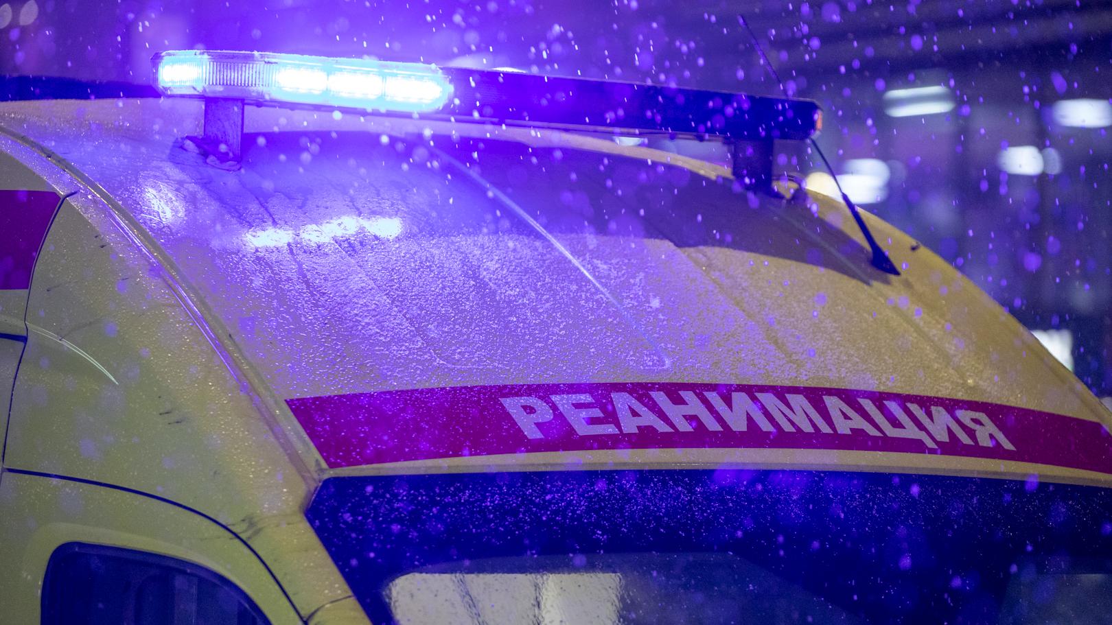 Михаил Васютин поздравил с праздником сотрудников скорой медицинской помощи 