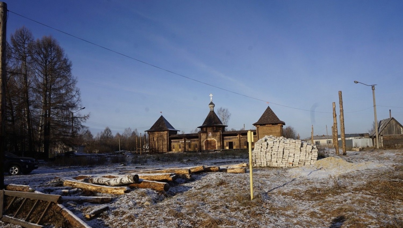 На Шукшанской богатырской заставе появятся ремесленные мастерские