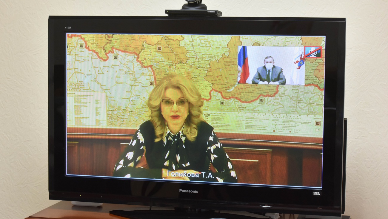 В Марий Эл ждут поступления вакцины, чтобы начать массовую вакцинацию от коронавируса