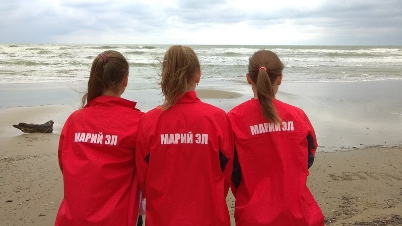 Школьники из Йошкар-Олы отправятся на Всероссийские Президентские спортивные игры