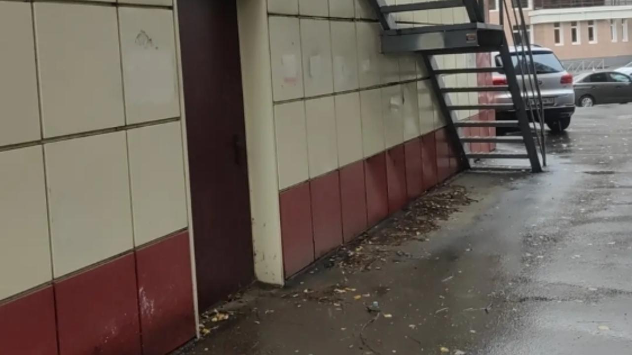 В Йошкар-Оле после обращения горожанки ликвидировали мусорную кучу