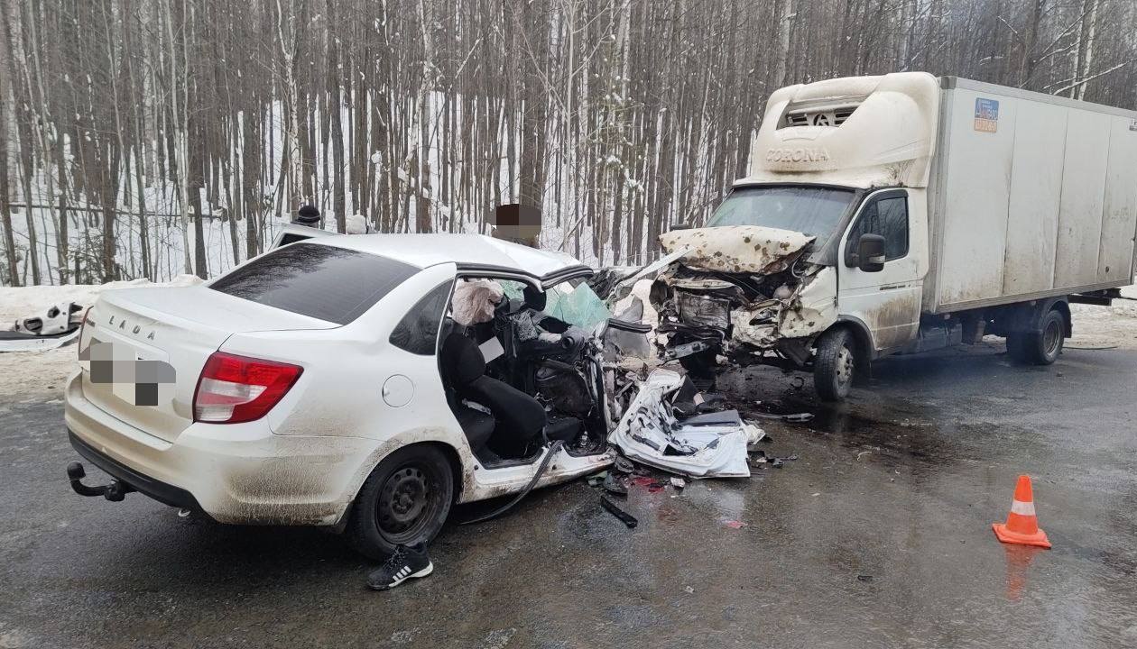 Прокуратура Звениговского района взяла на контроль смертельное ДТП