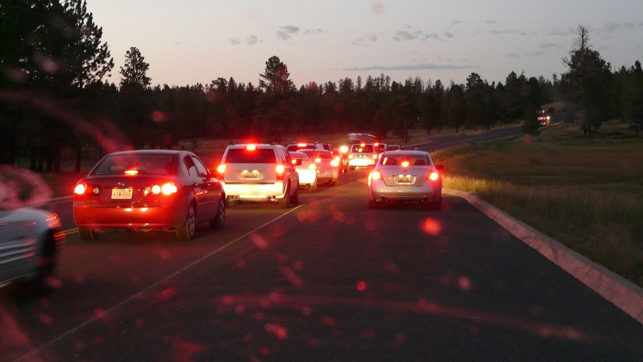 В Марий Эл вечером будут перекрыты Казанский и Кокшайский тракты