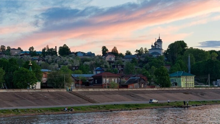 В Козьмодемьянске для благоустройства предлагают 8 общественных территорий