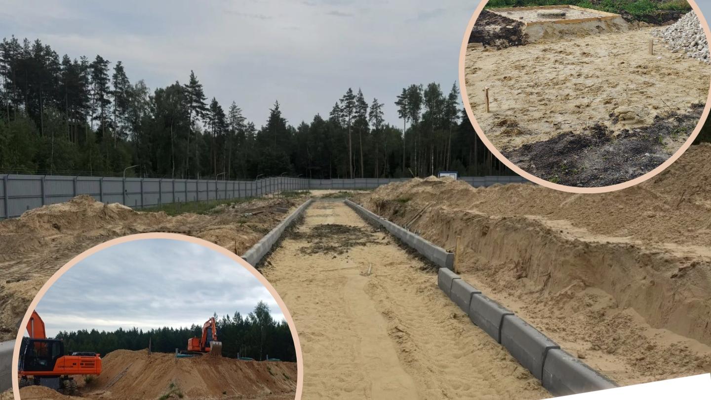 В Звениговском районе завершают обновление системы водоснабжения