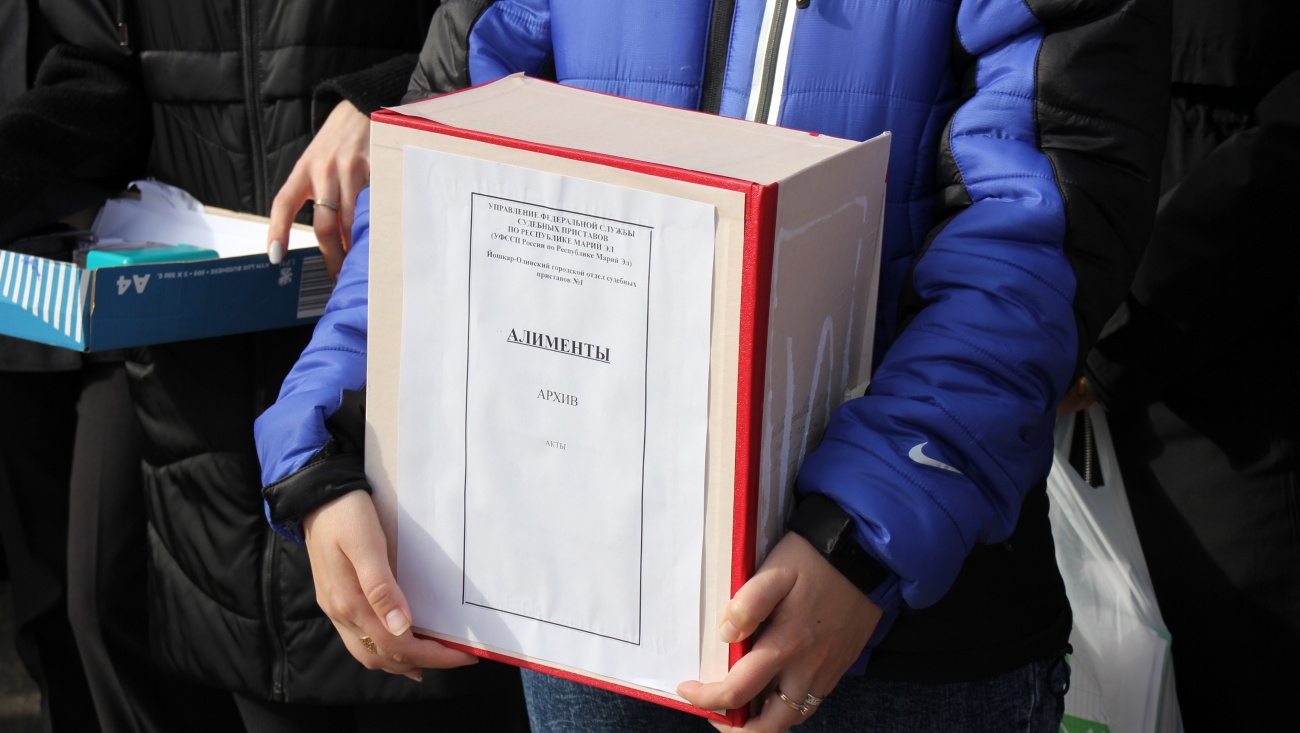 Взыскание алиментов приоритетно для судебных приставов республики