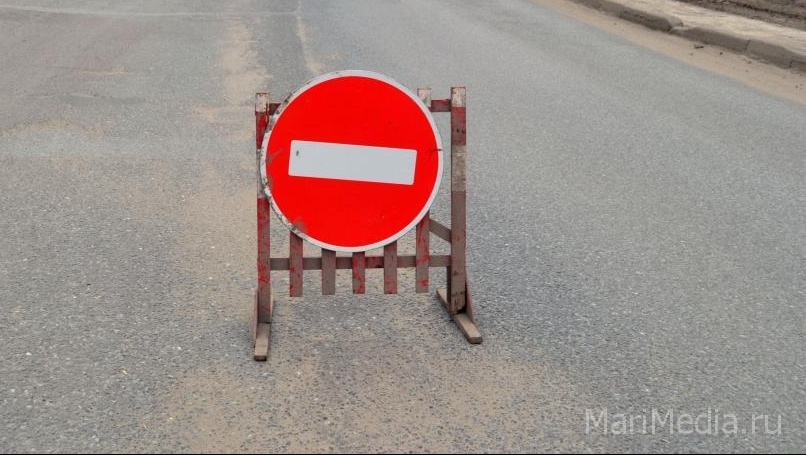 В городе готовится ночное перекрытие улиц