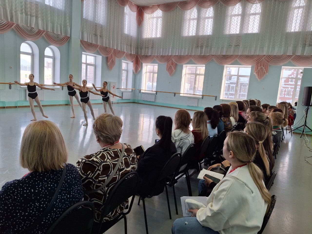 Всемарийский хореографический форум будет проводиться не менее двух раз в год