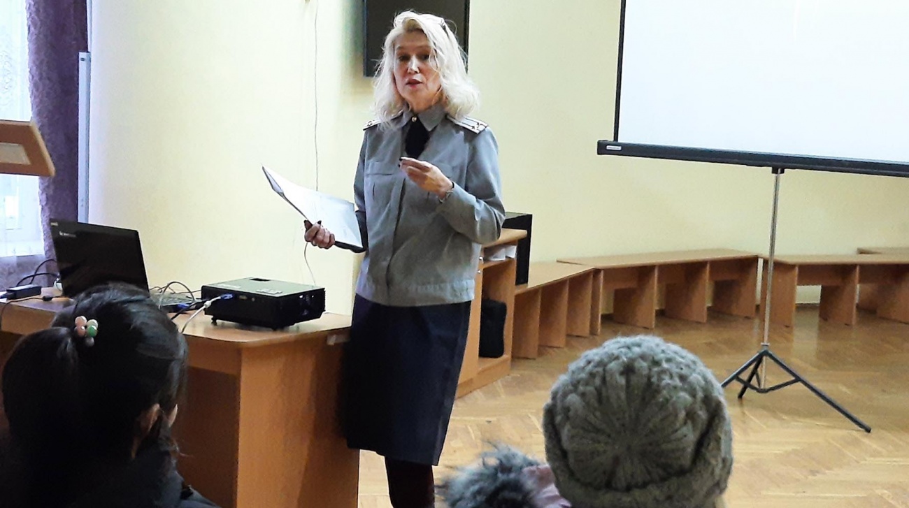 В центр психологической помощи «Доверие» пришли родители осуждённых подростков