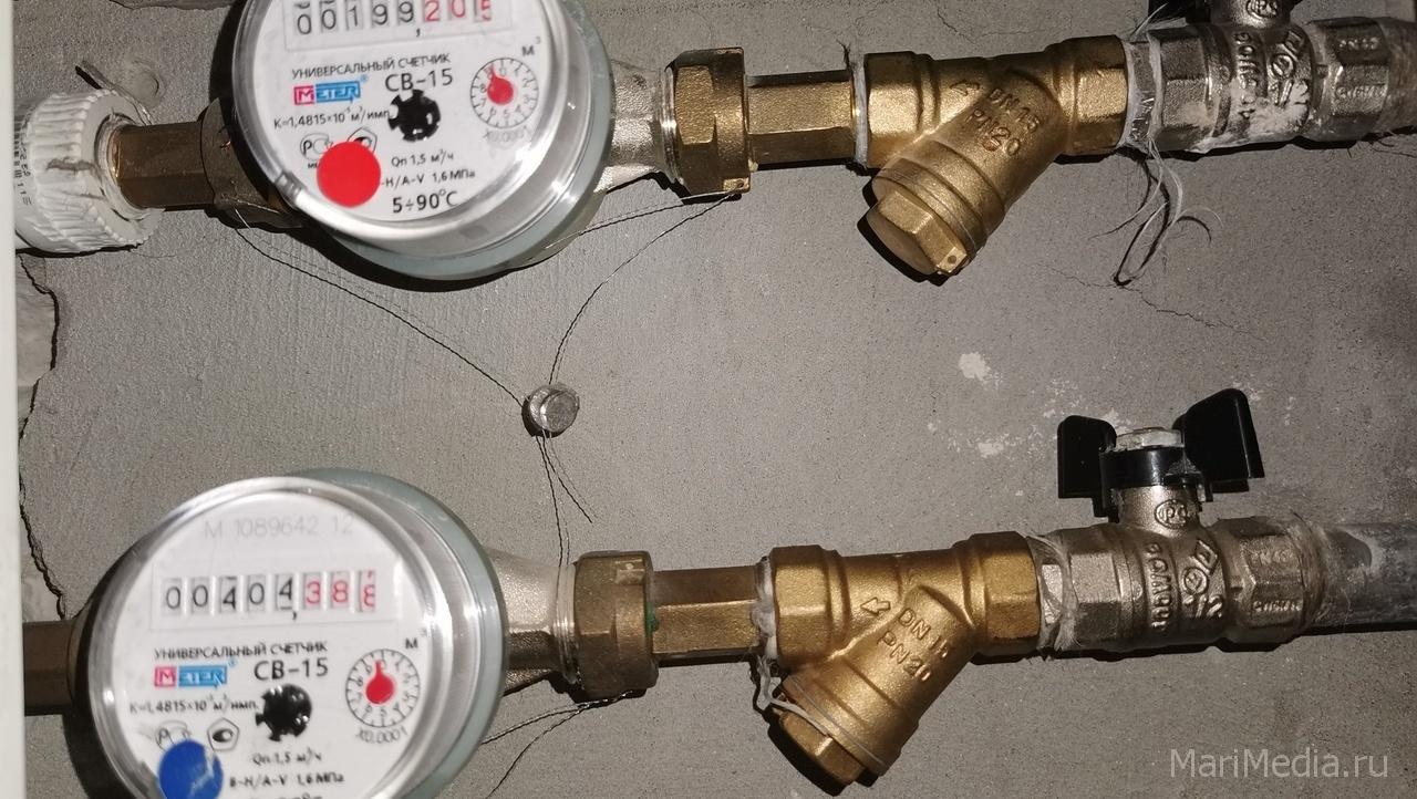 Правительство РФ разрешило не проверять бытовые счётчики до 1 января 2021 года