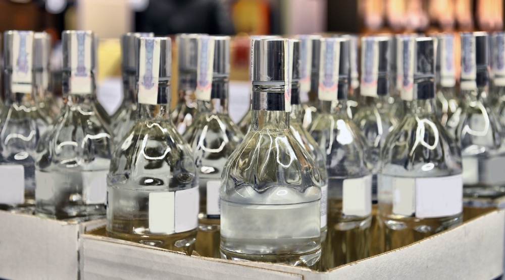 С нового года подорожает водка, коньяк и игристое вино