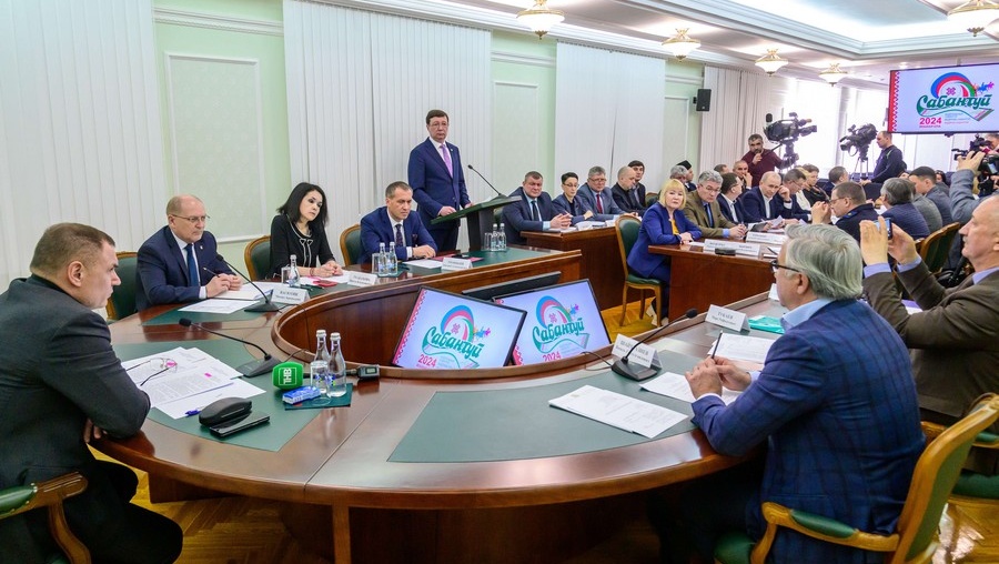 На Сабантуй в Марий Эл приедут делегаты из 72 регионов России