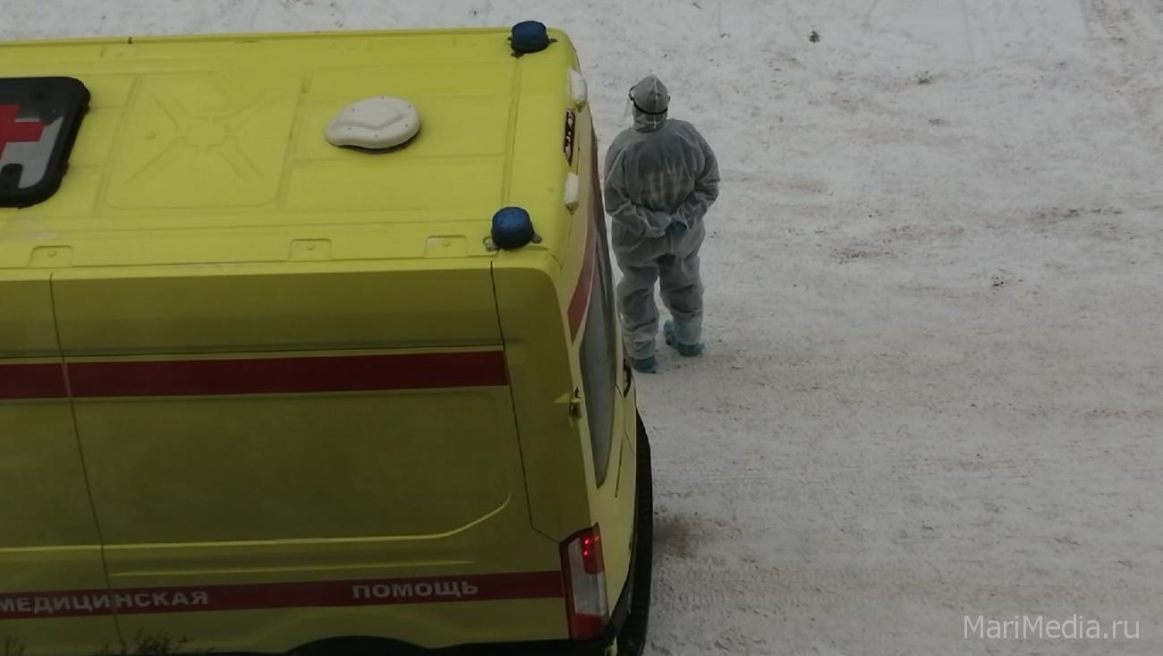 Марий Эл в списке ПФО на последнем месте по подтверждению новых случаев COVID-19