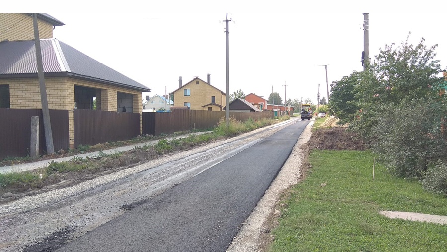 На ремонт 75 км дорог в Советском районе в этом году затратили более 1 млрд рублей