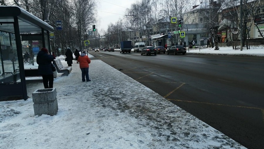 ГИБДД просит откликнуться очевидцев ДТП