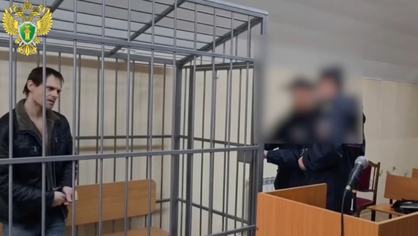 Юринский рецидивист украл шампунь, штаны, носки и перчатки