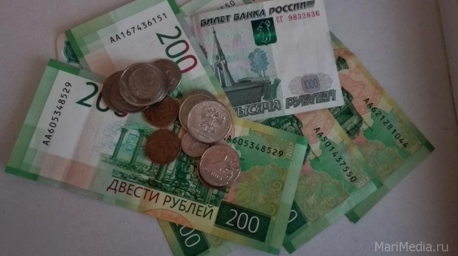 Маристат опубликовал данные о средних зарплатах жителей Марий Эл