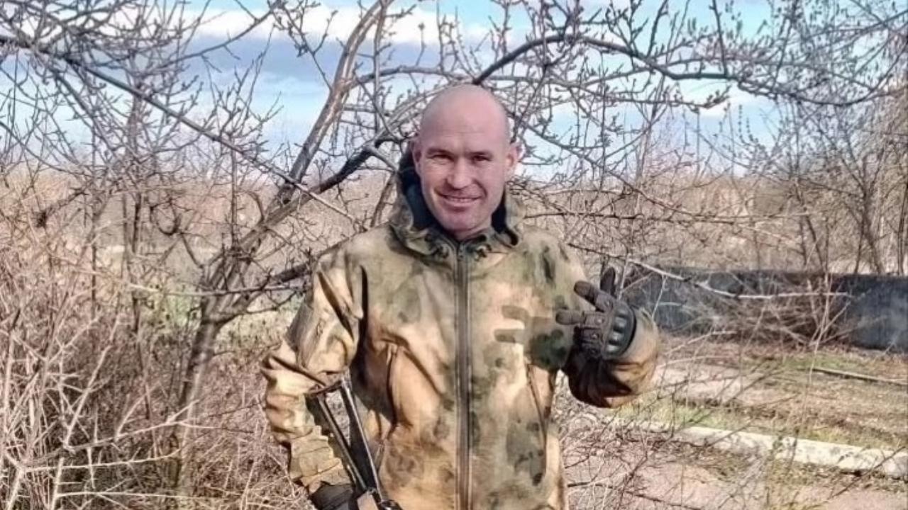 В Куженерском округе скорбят о бойце, погибшем в мае прошлого года