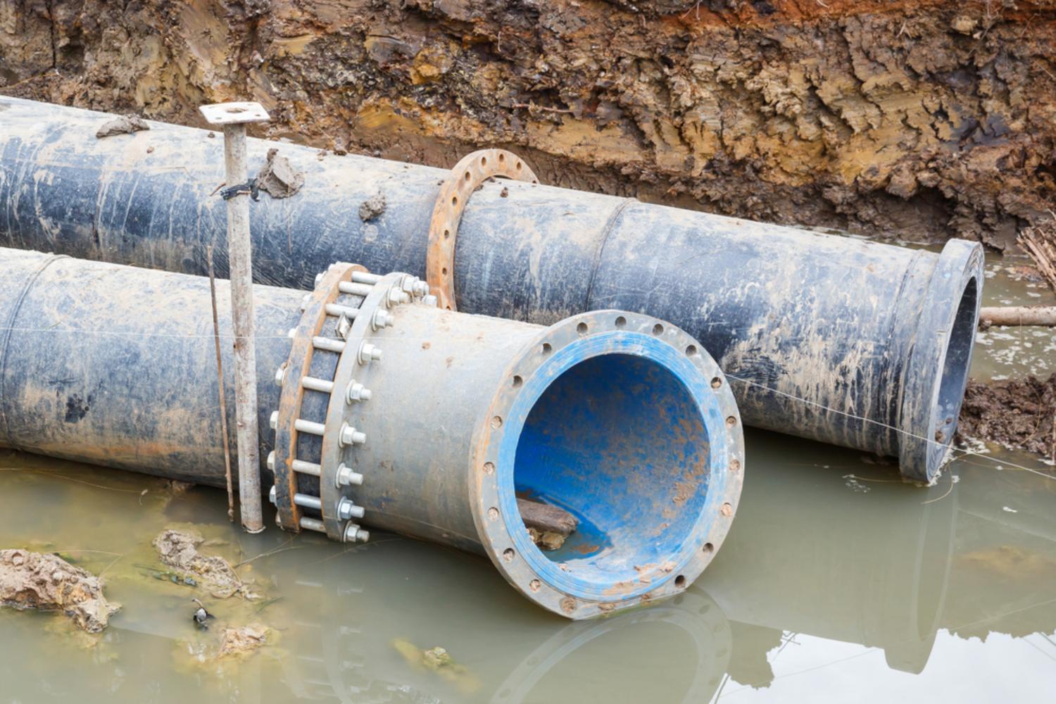 В Йошкар-Оле у жителей улицы Димитрова опять проблемы с холодной водой 