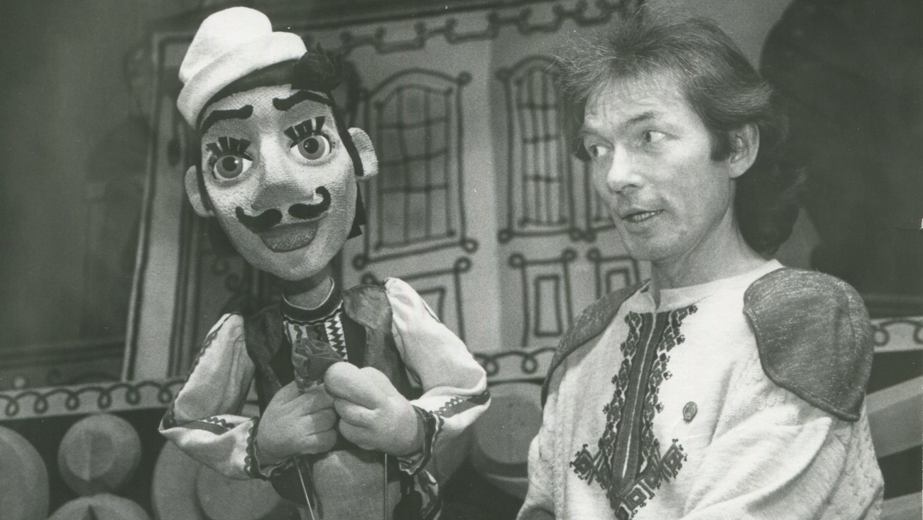 В Марий Эл ушёл из жизни заслуженный артист России Владимир Никитин