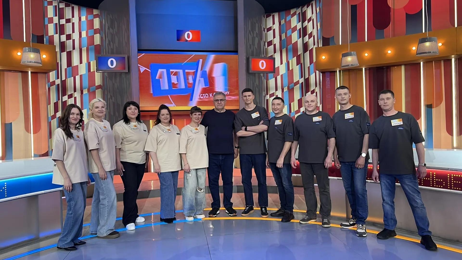Зоотехника из Марий Эл пригласили на игру «Сто к одному»  