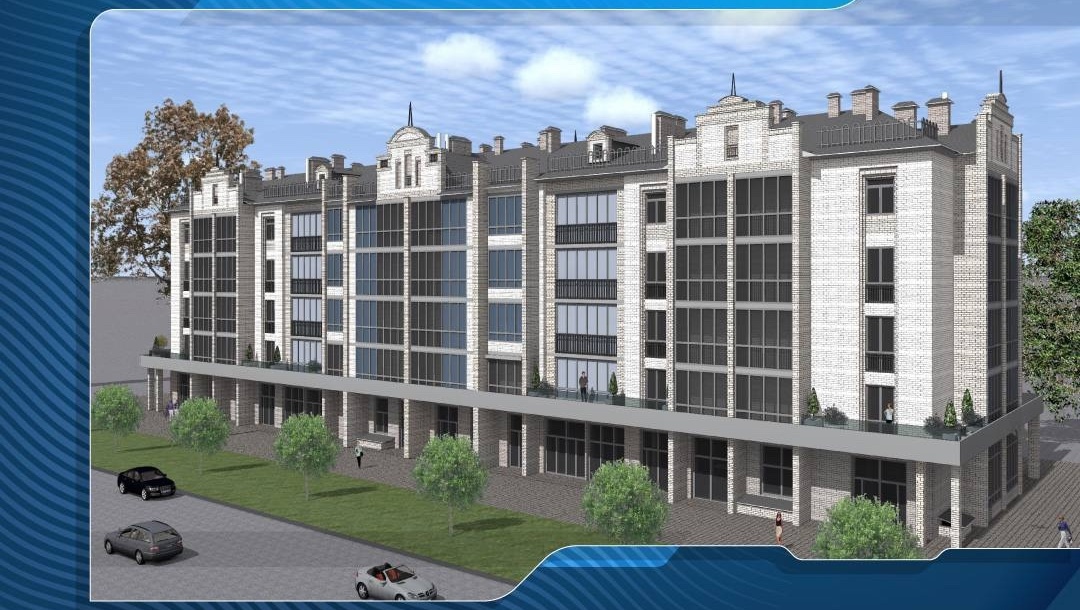 В 77-м квартале Йошкар-Олы реализуется проект КРТ