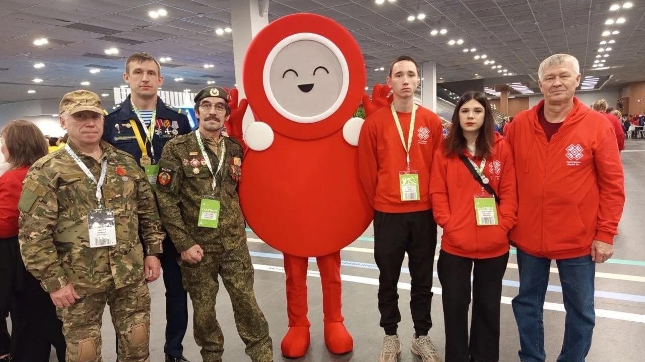 Ветераны СВО из Марий Эл вновь примут участие в «Абилимпиксе»