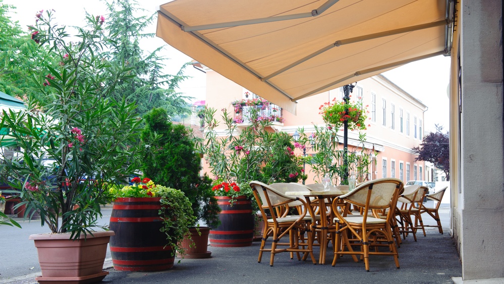 В Йошкар-Оле начался приём заявок на открытие летних кафе