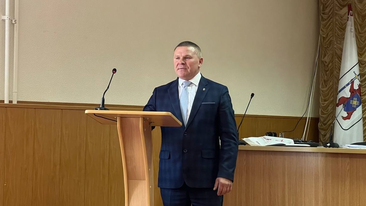 В Марий Эл выбрали главу Оршанского района
