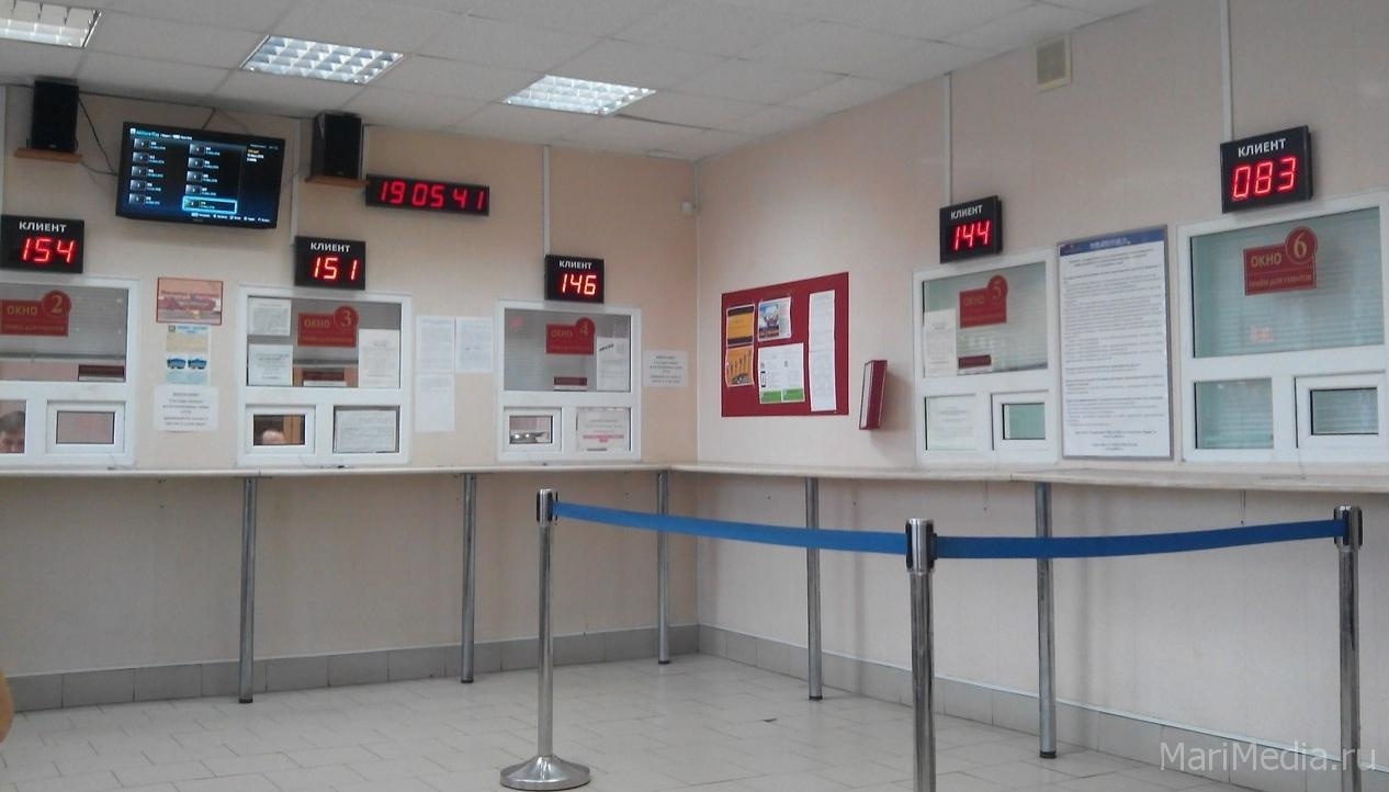 Госавтоинспекция Марий Эл сообщает о графике работы МРЭО ГИБДД