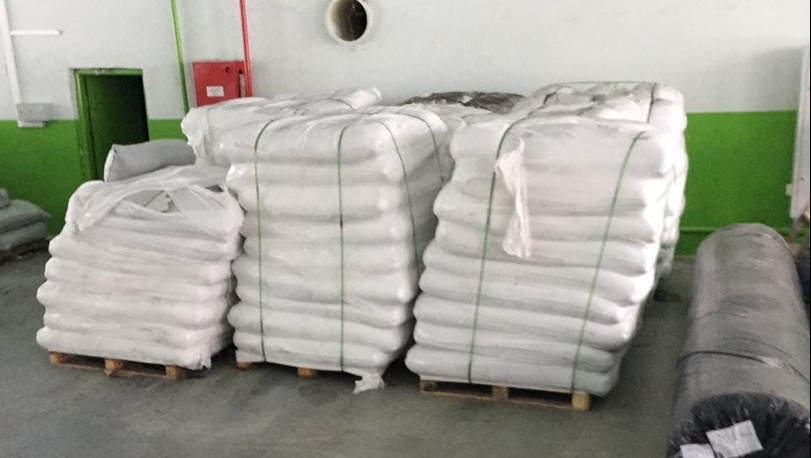 У красногорских футболистов появится новое поле с искусственным покрытием