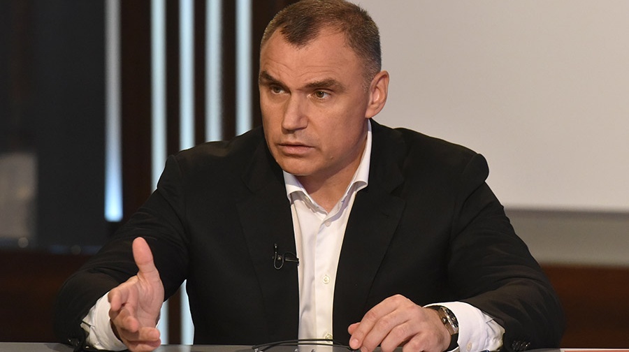 Юрий Зайцев побеждает на выборах главы Марий Эл