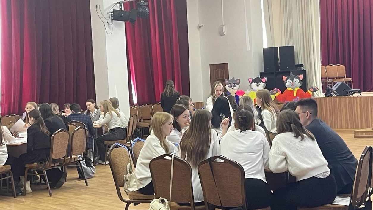 Старшеклассники из 20 школ Марий Эл сразились в педагогической олимпиаде