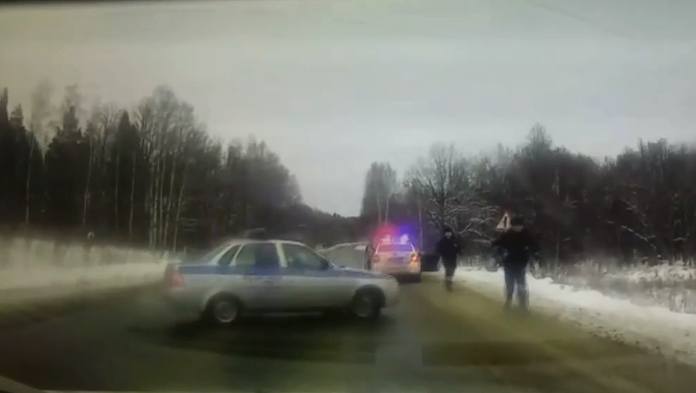 Погоня в Йошкар-Оле: подросток без прав попытался скрыться от экипажа ДПС