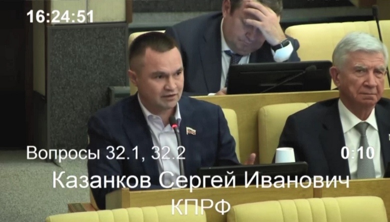 Законопроект «О детях войны» снова не приняли