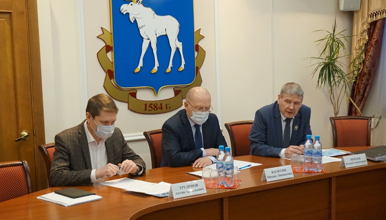 В Йошкар-Оле предлагают возродить Мари парк